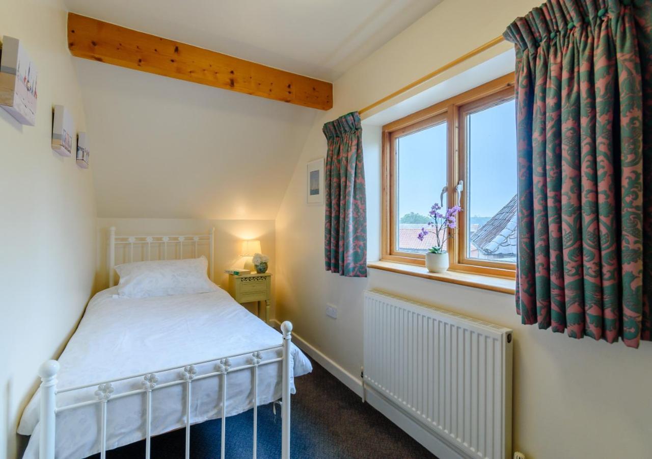 Brights Farm Lodge Bramfield  Esterno foto